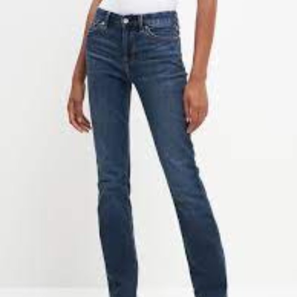 7 For All Mankind Straight Leg, USA Made, Style: AU19042A, 28x32, NWT, $209 MSRP